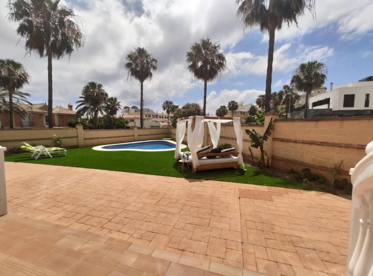 La Atalaya Villa Benalmadena Exterior photo