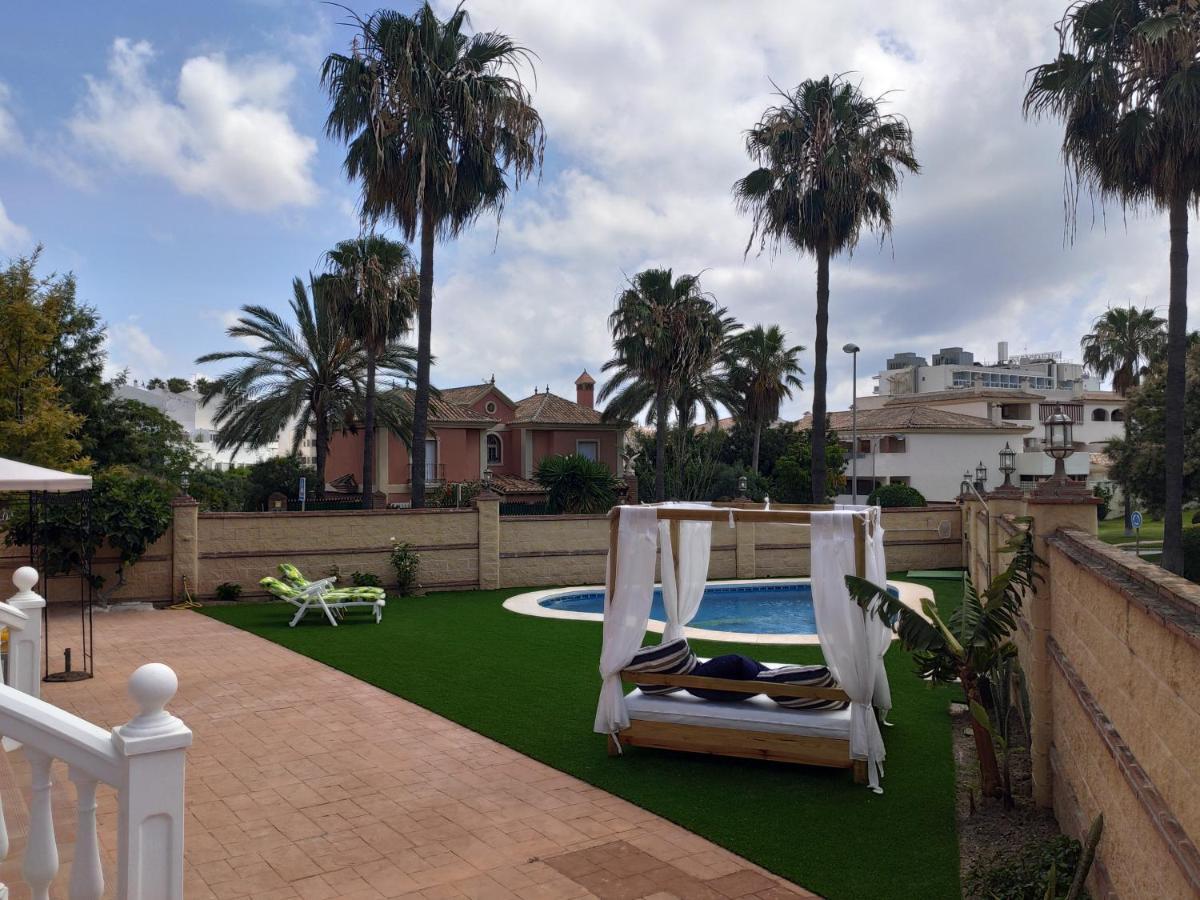 La Atalaya Villa Benalmadena Exterior photo