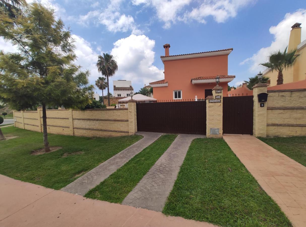 La Atalaya Villa Benalmadena Exterior photo