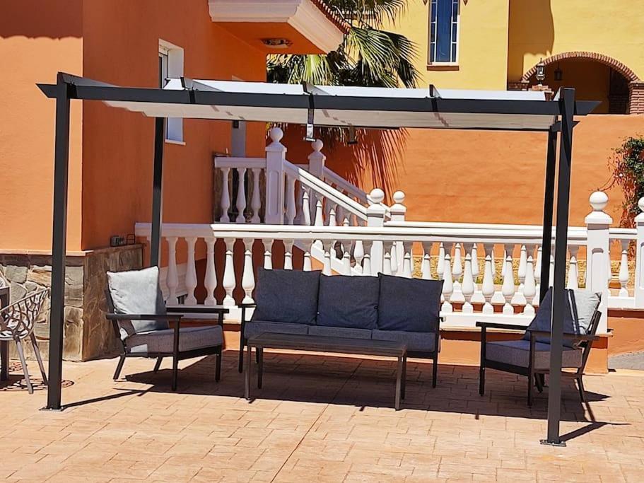 La Atalaya Villa Benalmadena Exterior photo